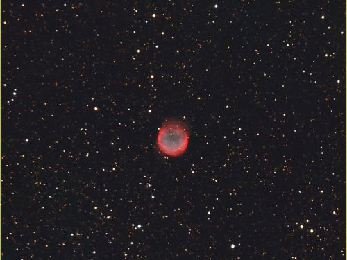 Nebulosa planetaria NGC 6781